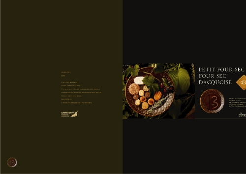 2009 PATISSERIE TREIZE 13 02