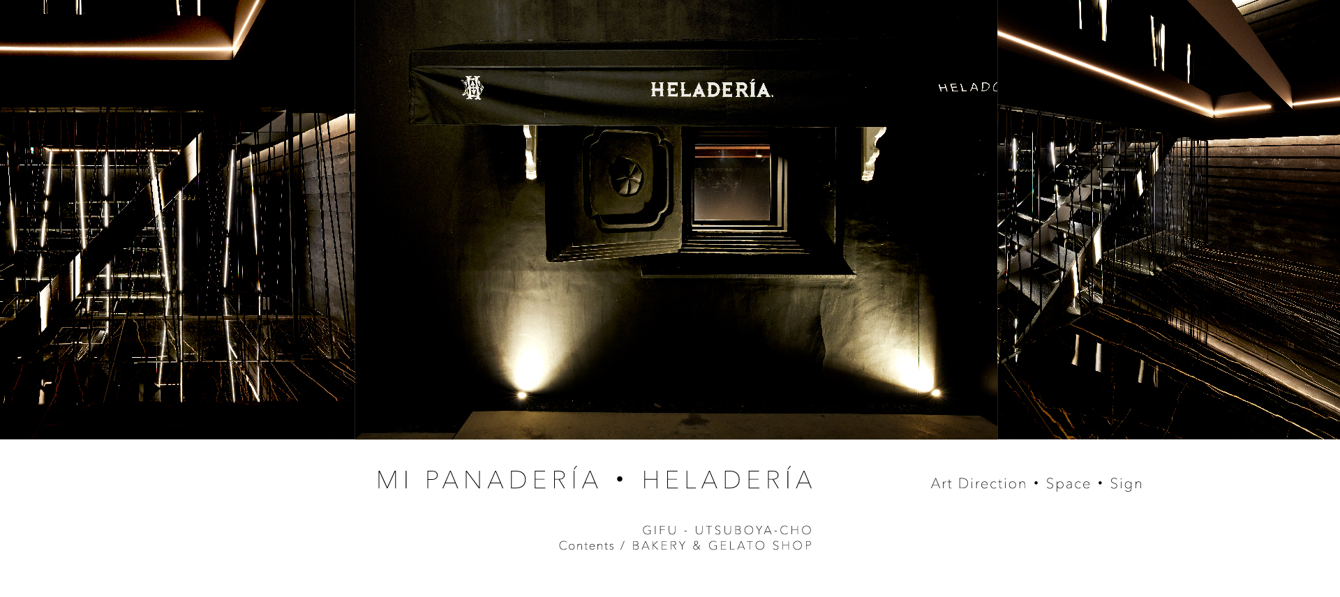 MI PANADERIA HELADERIA